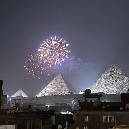 Hotel Pyramids Kefren Kafret el-Gabal Exterior foto